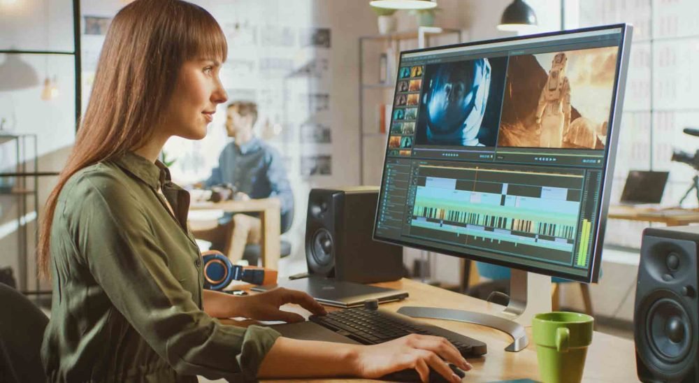 Grafik Tasarım ve Video Effect Eğitimi Kursu