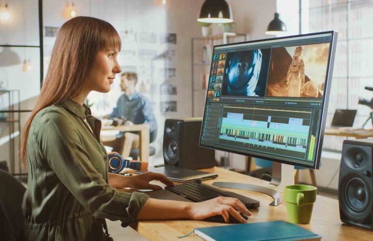 Grafik Tasarım ve Video Effect Eğitimi Kursu