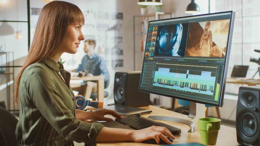 Grafik Tasarım ve Video Effect Eğitimi Kursu