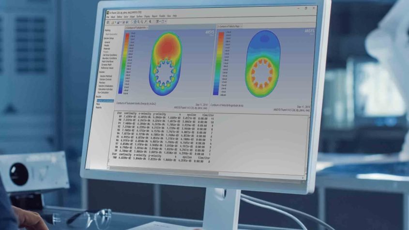 Fluent CFD Kursu Fluent CFD Kursu Eğitim,
Fluent CFD Kursu, Ansys Fluent Kursu
