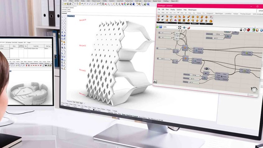 Rhinoceros Architecture Eğitimi