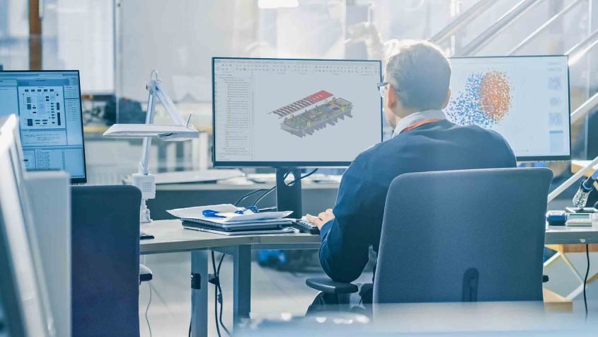 Siemens NX - Sac Kalıp