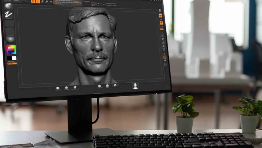 ZBrush Eğitimi ZBrush Eğitimi