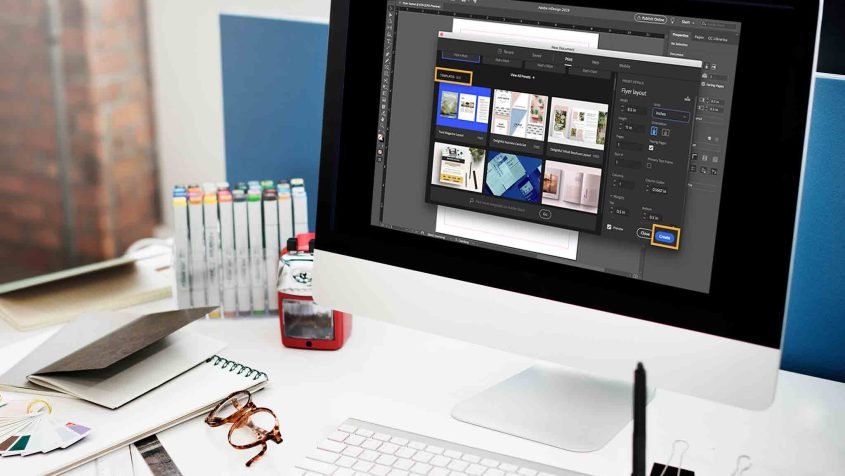 InDesign Eğitimi