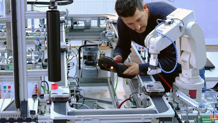 Mekatronik Mühendisliği Mekatronik Mühendisliği