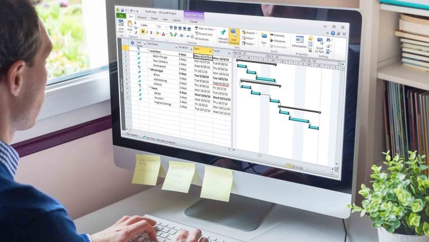 MS Project Eğitimi MS Project Eğitimi