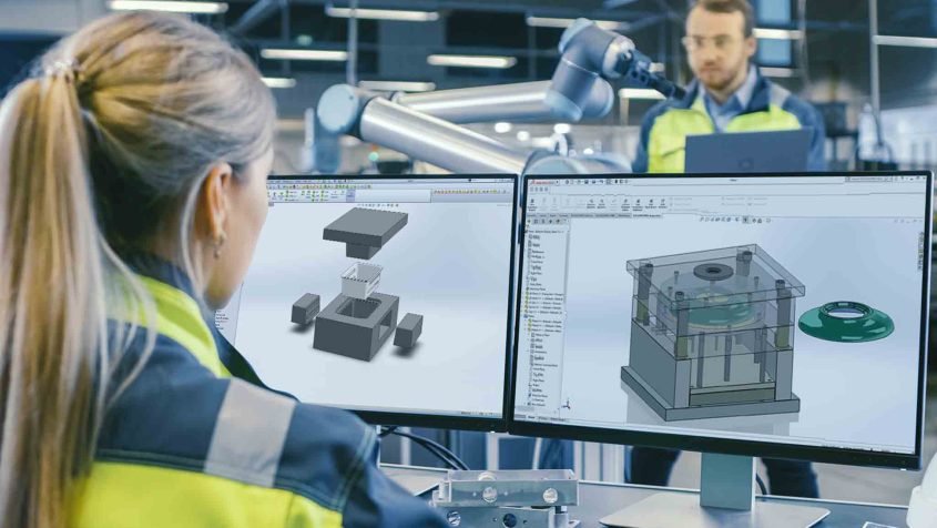 Solidworks ile Plastik Enjeksiyon Kalıp Kursu