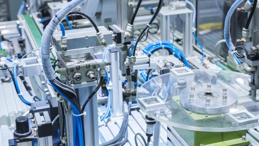 pnömatik ve elektro pnömatik eğitimi