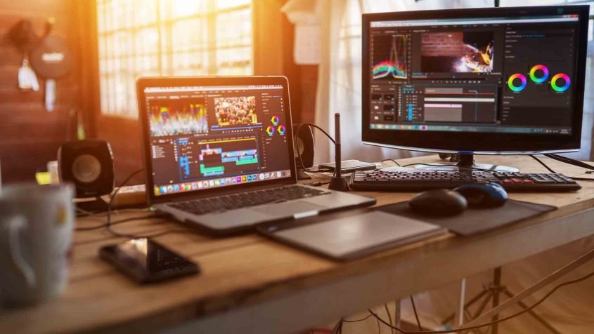 Adobe Premier Pro Eğitimi