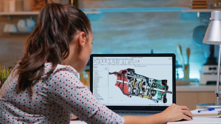 Pro Engineer Creo Eğitimi