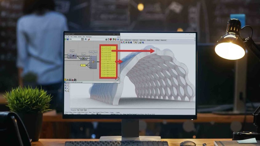 Rhinoceros Grasshopper EğitimiEğitimi Rhinoceros Grasshopper EğitimiEğitimi