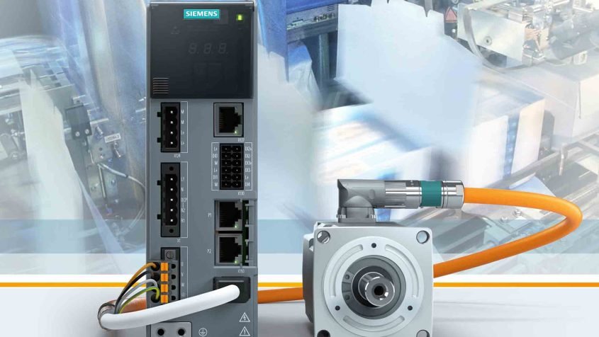 Servo Step Motor Eğitimi