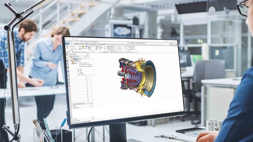 Siemens NX Kursu