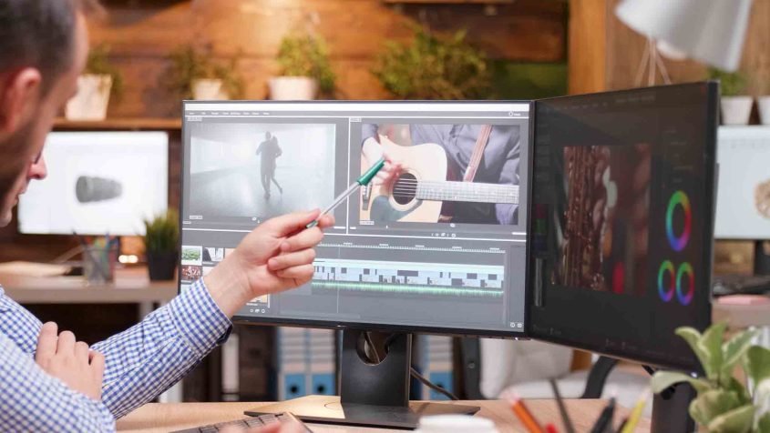 Video Efekt Uzmanlığı Eğitimi